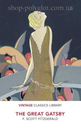 Книга  The Great Gatsby, фото 1