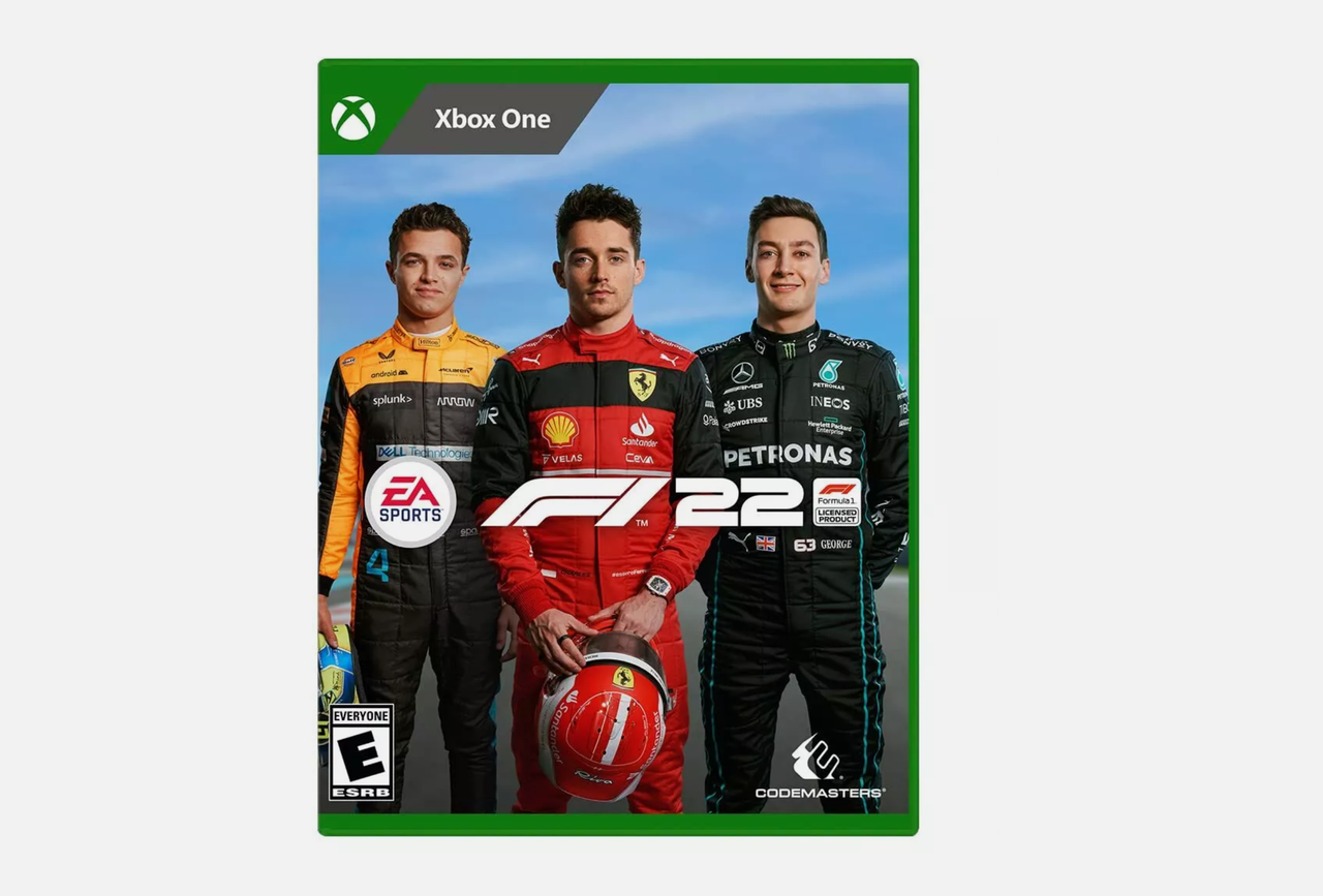 Ігра F1 2022 - Xbox One