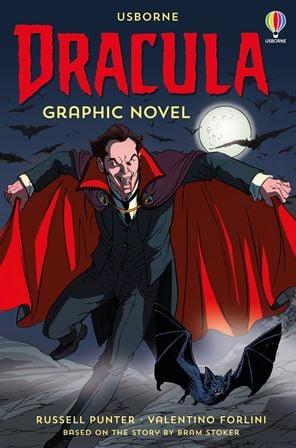 Книга Комикс Dracula Graphic Novel, фото 1