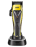 Професійна машинка для стриження VGR V-015Pro, фото 7