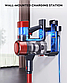 Бездротовий пилосос Royalty Line CVC9316 red, 3 в 1, акумуляторний, фото 4