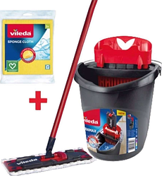 Набір для прибирання Ультрамакс Vileda UltraMax (4023103143890)   (177453)