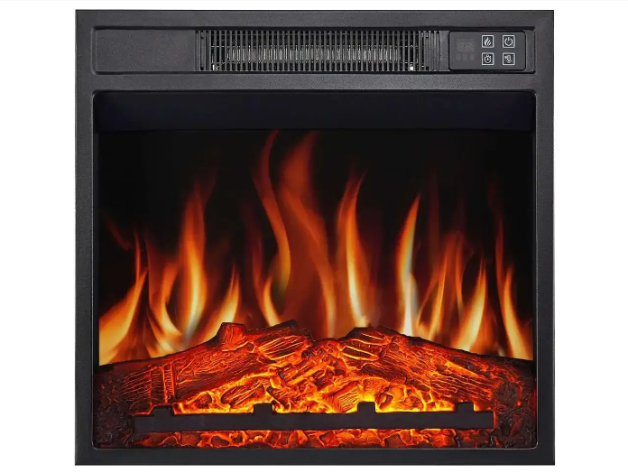 Електрокамін ArtiFlame AF18 (45,7 х 43,5 см)