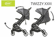 Прогулянкова коляска 4Baby TWIZZY XXIII, фото 3