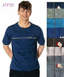 Футболка чоловіча FOREVER, В'єтнам. Розмір L-4xl колір мікс