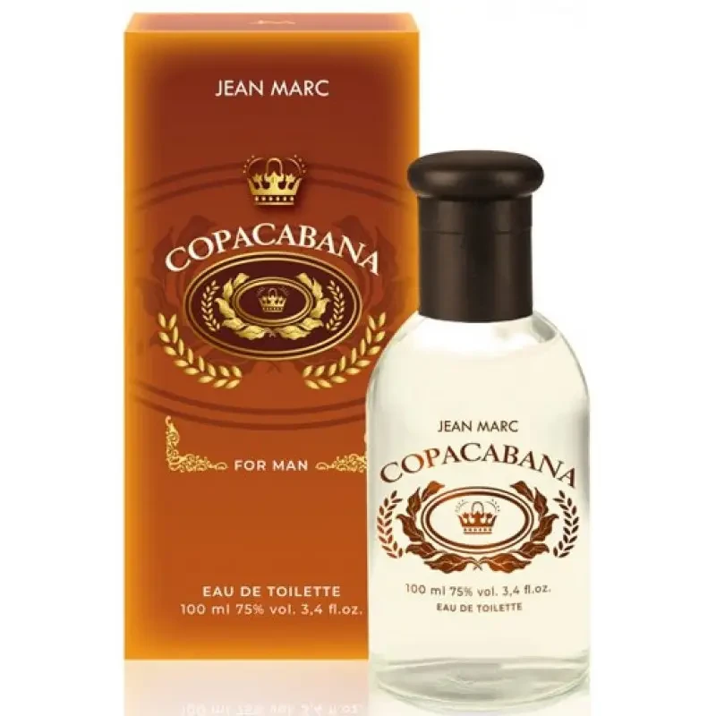 Туалетна вода для чоловіків Copacabana (100мл.)