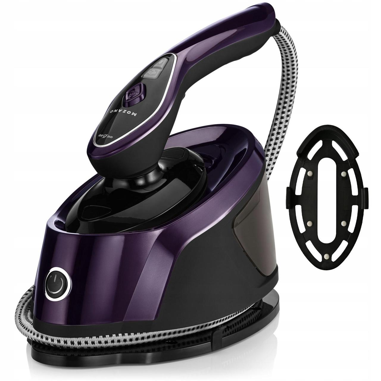 Відпарювач для одягу Mozano Smart Care 2500 Вт AGD/ST/02#FIOLET