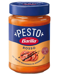 Barilla Pesto Rosso 200g 1/12