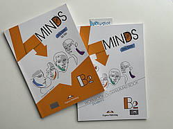 Комплект 4Minds B2 Student's Book + Workbook and Grammar with DigiBooks App (Підручник + робочий зошит)