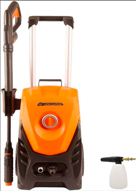 Мийка високого тиску Yard Force 130 Bar 1800W 1800W EW U13A