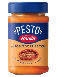 Barilla Pesto Secchi 200g 1/12