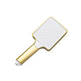 Змішувач для ванни FRAP F3276-3, золотий сатин, фото 2