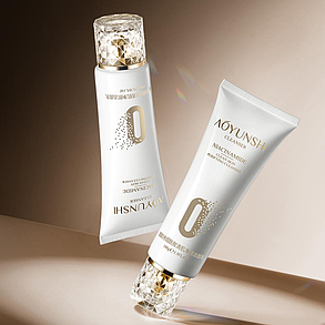 Пінка для вмивання з ніацинамідом AOYUNSHI Niacinamide Oil Control Cleanser, 100 мл., фото 2