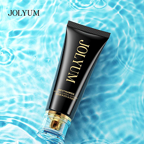 Пінка для вмивання з ніацинамідом Jolyum Niacinamide Oil Control Cleanser, 100г, фото 2