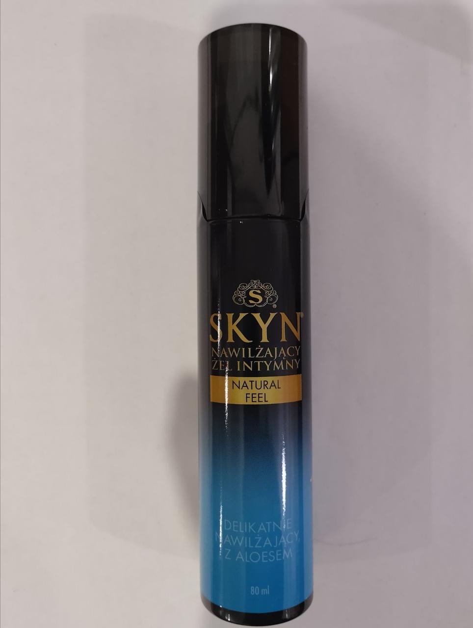 Skyn Natural Feel гель для зволоження інтимних зон, 80 мл