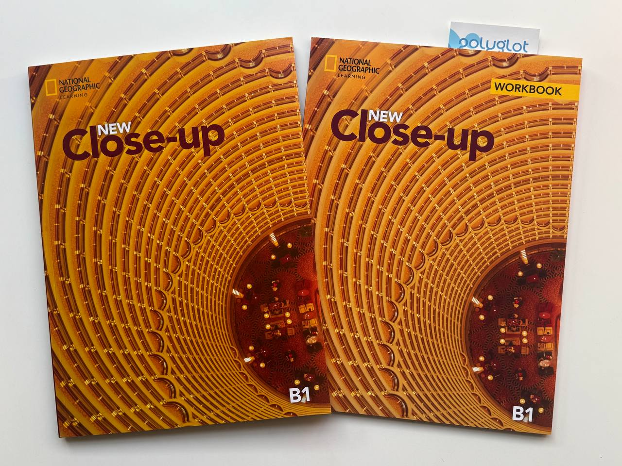 Комплект New Close-Up B1 Student's Book + Workbook (Підручник + робочий зошит), фото 1