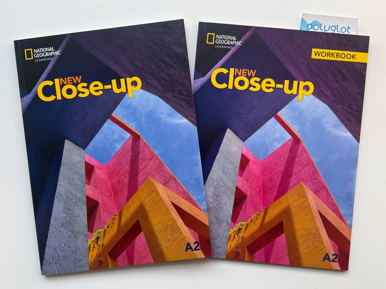 Комплект New Close-Up A2 Student's Book + Workbook (Підручник + робочий зошит), фото 1