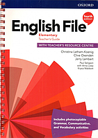 English File Fourth Edition