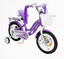 Велосипед 2-х колісний 14" "Corso Nice" NC-14021