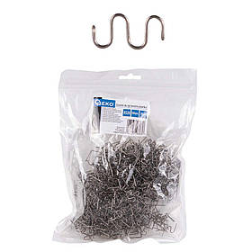 Набір скоб для гарячого степлера RS28 500 шт. Geko G81282