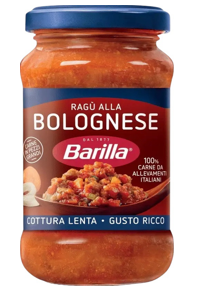 Barilla Sauce Bolognese 400g 1/6