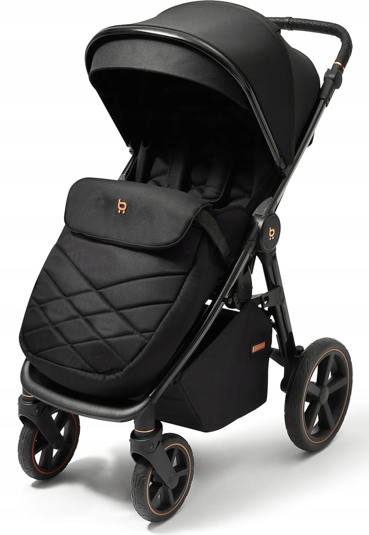Прогулянкова коляска 4Baby Design Xplode Chrome