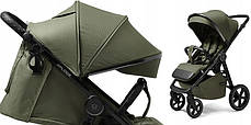 Прогулянкова коляска 4Baby Design Xplode Chrome, фото 3