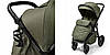 Прогулянкова коляска 4Baby Design Xplode Chrome, фото 11