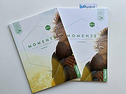 Комплект Momente B1.1 Kursbuch + Arbeitsbuch (Підручник + робочий зошит)