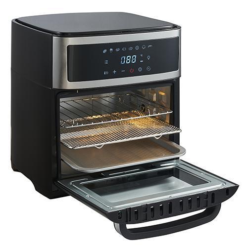 АЕРo Духовка Adler AD 6309 8 в 1 без жиру 13 л