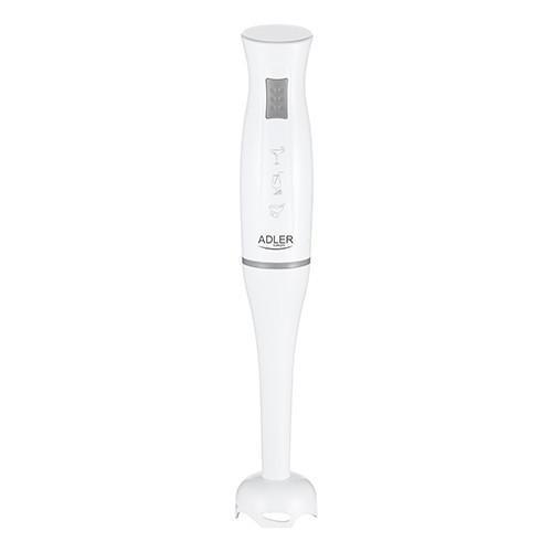 Блендер занурювальний Adler AD 4622, ручний, потужність 200 Вт