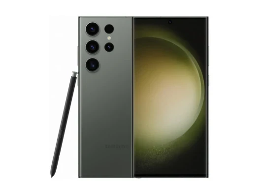 Samsung Galaxy S23 Ultra 5G 256 Gb SM-S918B/DS 2 Sim Green Snapdragon 8 Gen 2 5000 мАг, фото 1