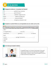 J'aime 2 Cahier d'activités / Робочий зошит, фото 3