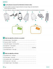 J'aime 2 Cahier d'activités / Робочий зошит, фото 5