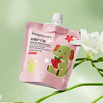 Крем для рук із екстрактом персика Images, 30 г., фото 3