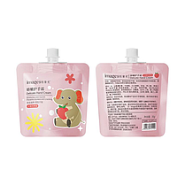 Крем для рук із екстрактом персика Images, 30 г., фото 4