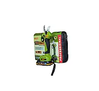 Аккумуляторный секатор Procraft ES28Li (бесщеточный, АКБ 20 В / 2,0 Ач и зарядное)