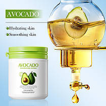 Заспокійливий крем проти тріщин з авокадо та вазеліном FAYANKOU, 170г., фото 4