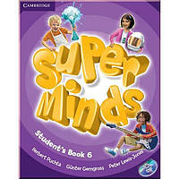Super Minds 6