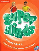 Super Minds 4