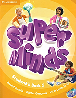 Super Minds 5