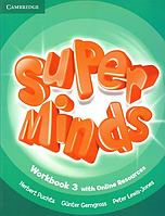 Super Minds 3