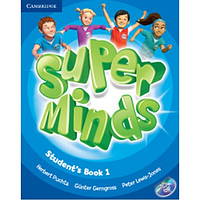 Super Minds 1