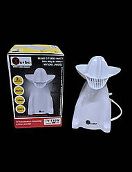 Соковижималка для цитрусових Turbo tv 110w