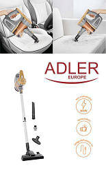 Пилосос ручний Adler AD 7036 бежевий