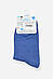 Шкарпетки дитячі демісезонні синього кольору 198496S, фото 2