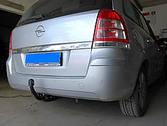 Фаркоп Opel Zafira B 2005-2014 (Опель Зафіра Б)