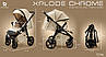 Прогулянкова коляска 4Baby Design Xplode, фото 11