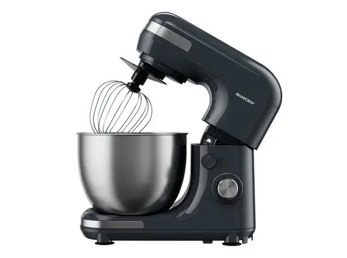 Міксер тістоміс Silver Crest SKM 600 A1 Black
