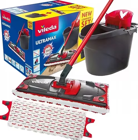 Набір для прибирання Ультрамакс Vileda UltraMax    155737